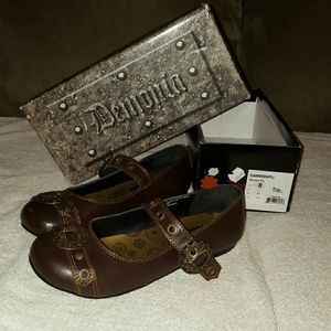 Demonia brand shoes size 8
