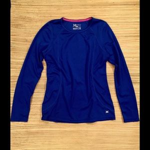 ⚡️ BOGO ⚡️ Quick Dri Blue Long Sleeve Shirt