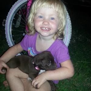 Meet your Posher, Tabitha