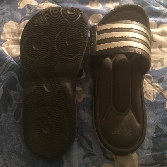 Adidas superstar slides