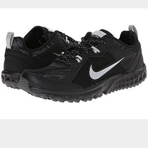 Nike Wild Trail Running Shoes. H2O Repel