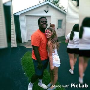 Meet your Posher, Isiah