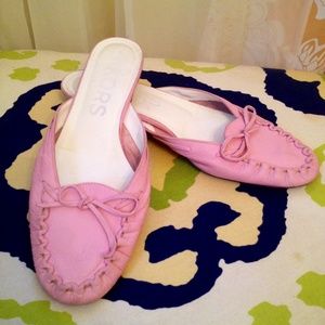 Michael Kors Loafer Mule Shoes