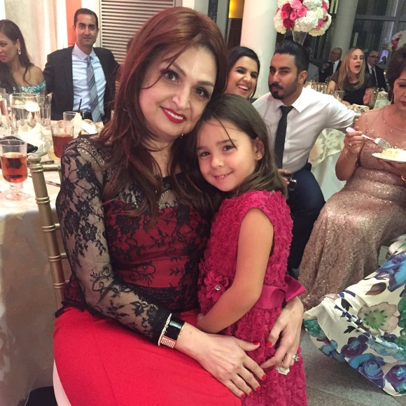 Meet your Posher, Shahedah