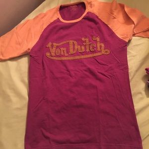 Von Dutch tshirt