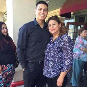 Meet your Posher, Andy