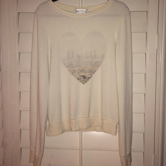 Wildfox jumper!!!