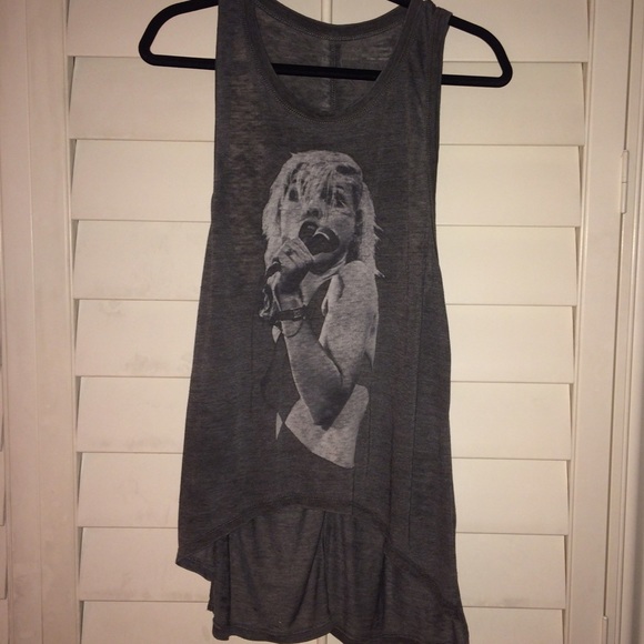 Nasygal Blondie Tank