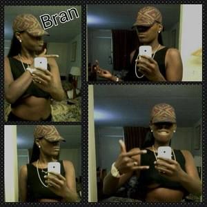 Meet your Posher, Brandi