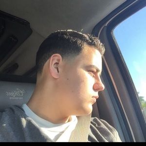 Meet your Posher, Gregory