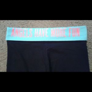 Victoria Secret Yogas size small