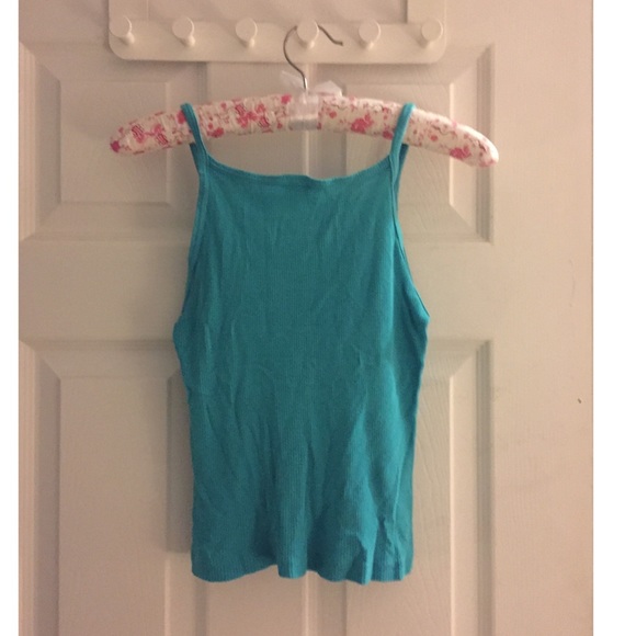 🙏🏼 Turquoise Cami - Picture 2 of 4