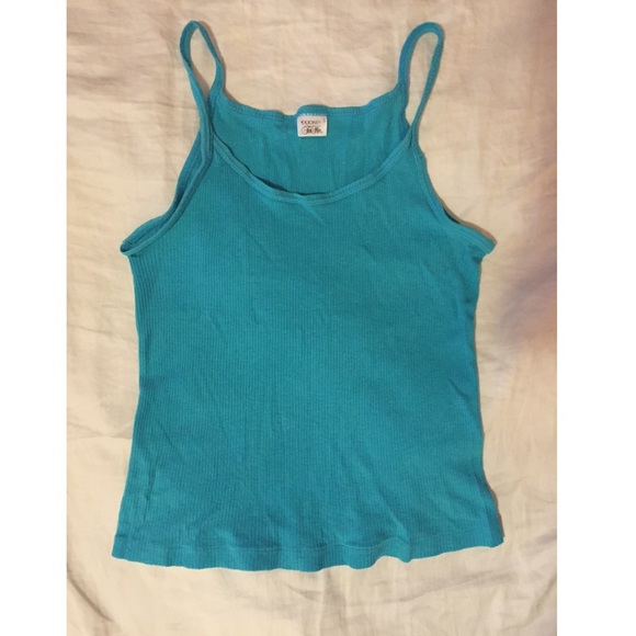 🙏🏼 Turquoise Cami - Picture 3 of 4