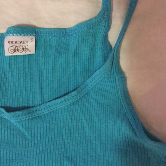 🙏🏼 Turquoise Cami - Picture 4 of 4