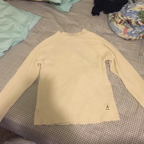 Side button up sweater by buckaroo - Picture 2 of 2