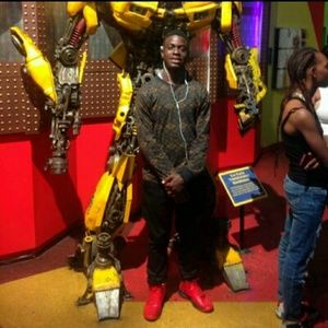 Meet your Posher, Douglas