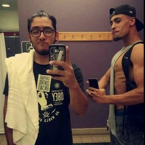 Meet your Posher, David