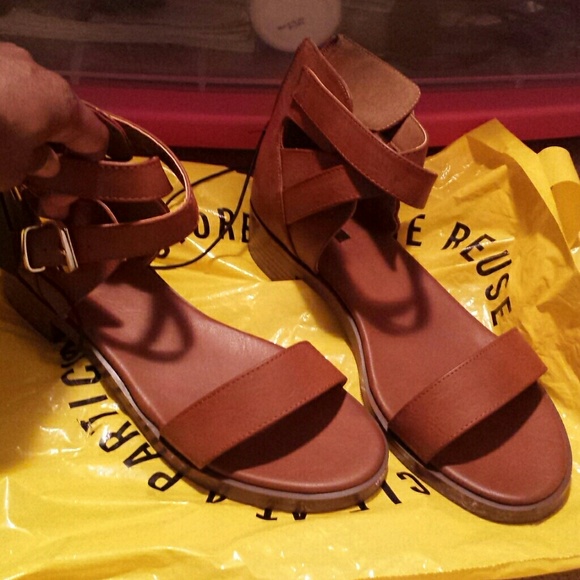 Sandals