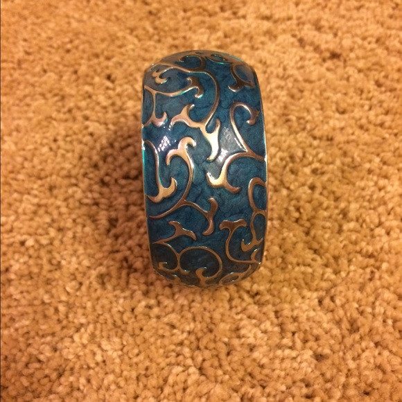 Blue bracelet - Picture 1 of 3