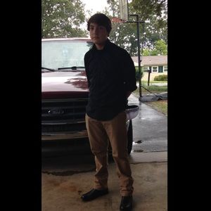 Meet your Posher, Christian