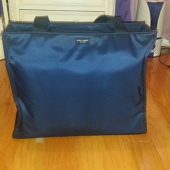 Kate spade diaper bag