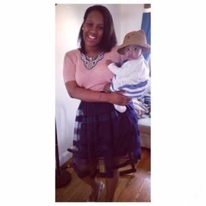 Meet your Posher, Martine