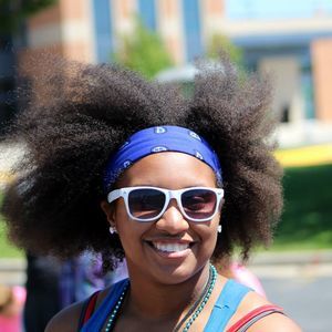 Meet your Posher, Arriana