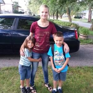 Meet your Posher, Katie