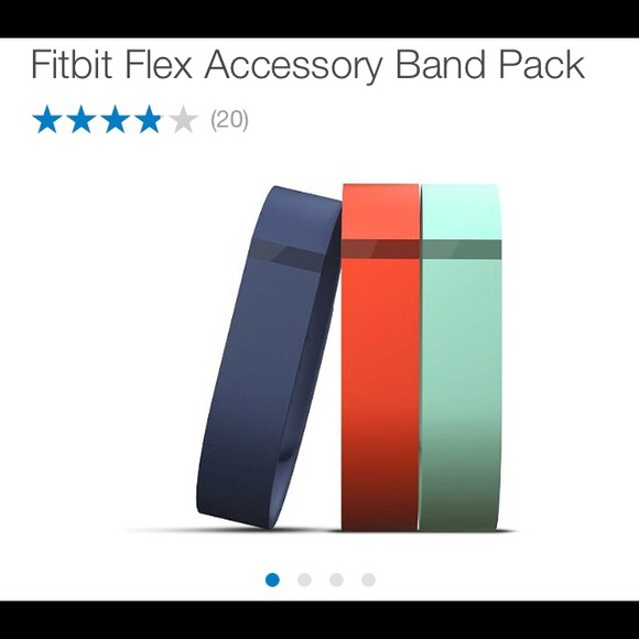 Fitbit flex accessory Large - BRAND NEW - Picture 1 of 2
