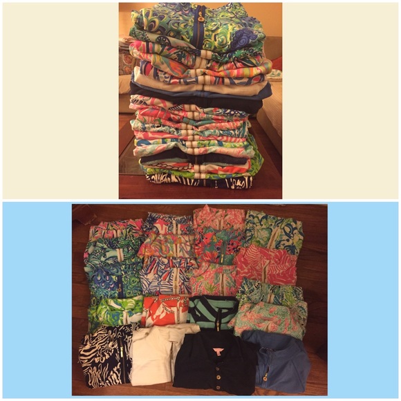 NOT FOR SALE JUST SHARING MY POPOVER COLLECTION!