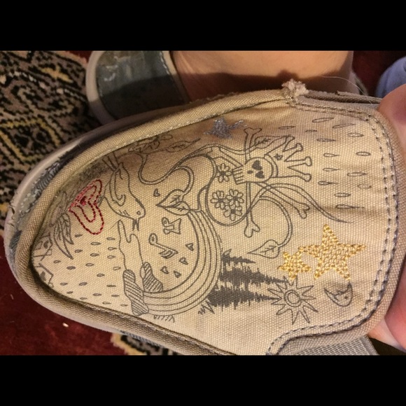 Sanuk sandals