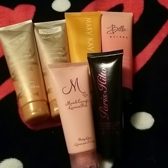 Lotion bundle!