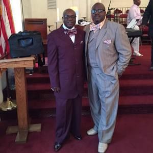 Meet your Posher, Johnny terrance