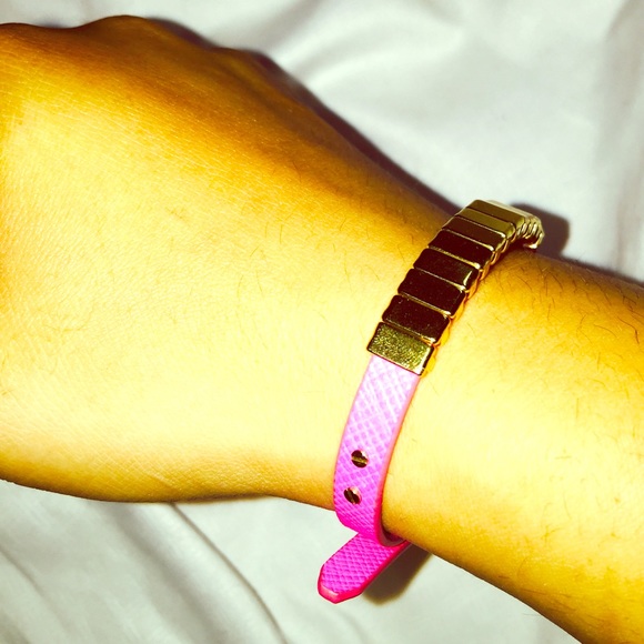 Michael Kors watch style bracelet