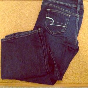 PriceDROP American Eagle stretch slimboot cut jean