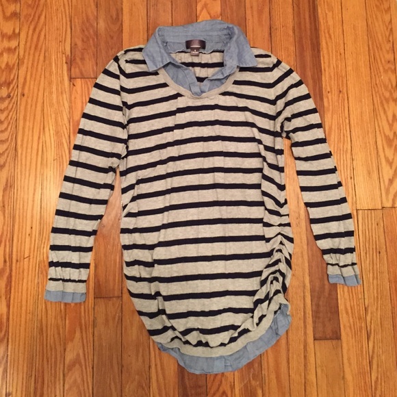 Oh Baby Lightweight Maternity Sweater