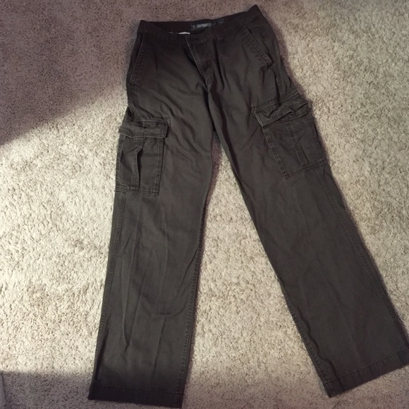 old navy loose cargo pants