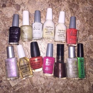 Nail polish bundle