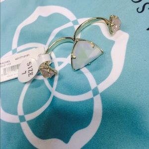 Kendra Scott Rachel ring