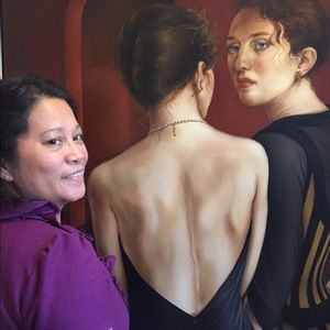 Meet your Posher, Cathy