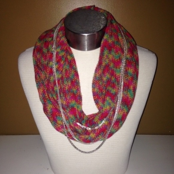 Multi-color Scarf