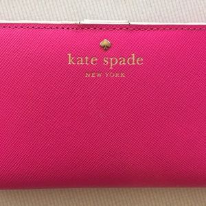 Kate Spade Cedar Street Stacy Wallet