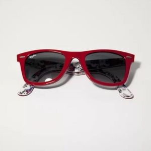 Authentic Rayban Wayfarer Sunglasses