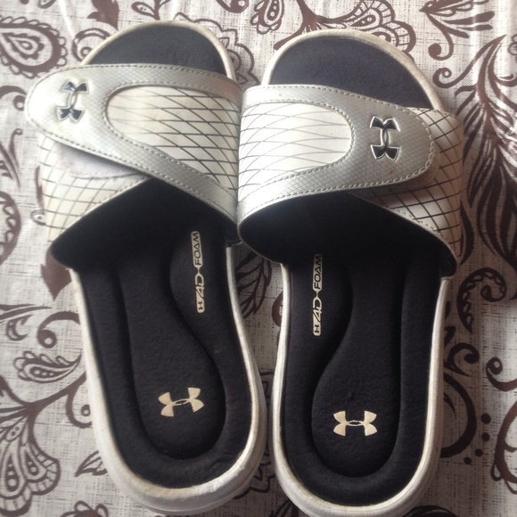 Under Armour  sandals