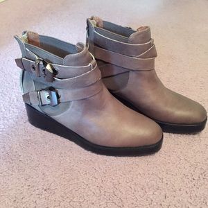 Jeffrey Campbell Bruno Wedge Bootie