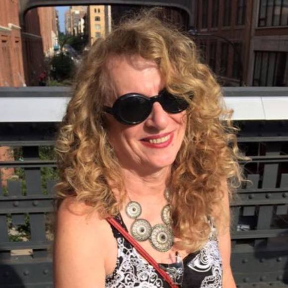 Meet your Posher, Jo ann