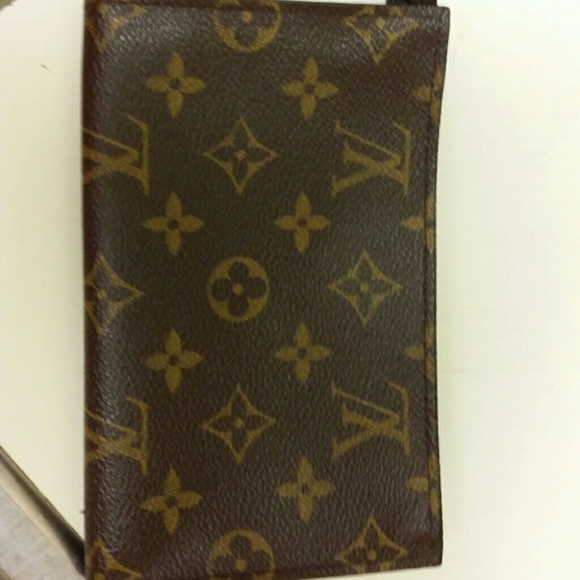 Louis Vuitton makeup bag