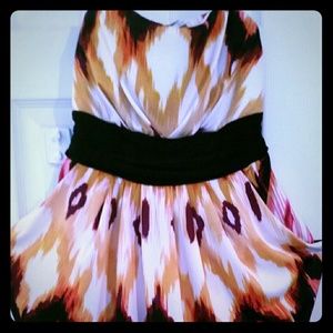 Women's Plus Mini Dress