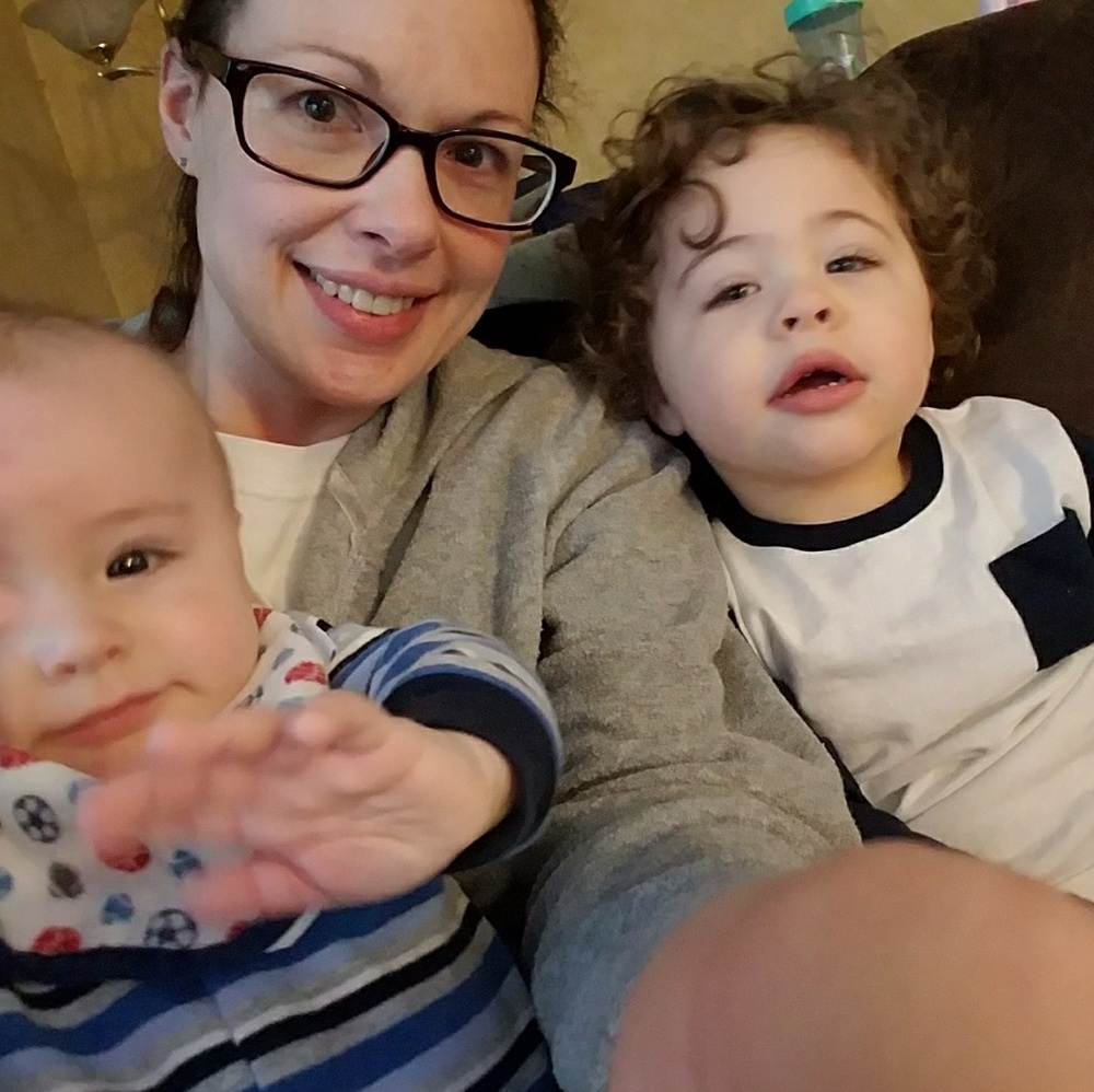 Meet your Posher, Rachel