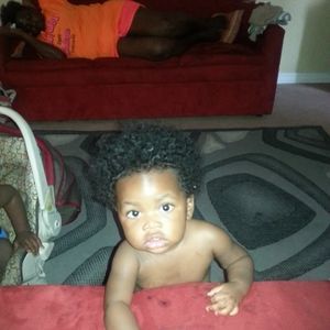 Meet your Posher, Larry